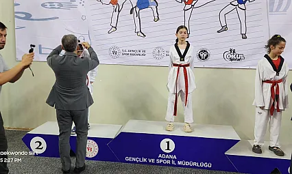 Siirtli Sporcu Türkiye Şampiyonu Oldu