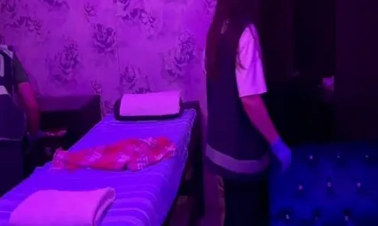 Üç İlde Masaj Salonlarına Eş Zamanlı Fuhuş Operasyonu: 12 Tutuklama