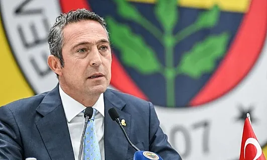 Fenerbahçe Başkanı Ali Koç: Görevimizin Başındayız