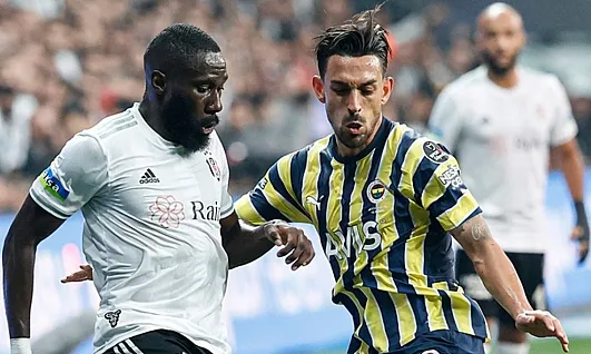 Fenerbahçe-Beşiktaş derbisinin hakemi belli oldu!