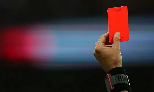Kırmızı Kart Cezalarında Yeni Dönem: TFF'den Önemli Değişiklik