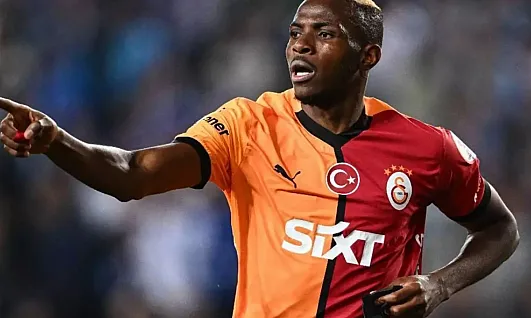 Napoli'de Osimhen Gelişmesi: Sağlık Kontrollerine Davet Edilmedi, Galatasaray Transferi Netleşiyor mu?
