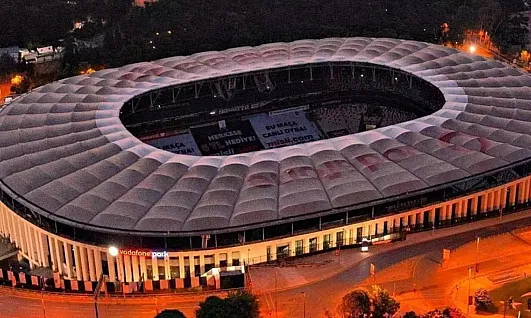 UEFA'dan Beşiktaş'a ceza