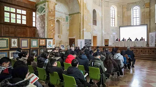 '1923'e Giden Yol 1920'den Geçiyor' konulu panelin kapanışı yapıldı
