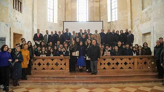 '1923'e Giden Yol 1920'den Geçiyor' konulu panelin kapanışı yapıldı