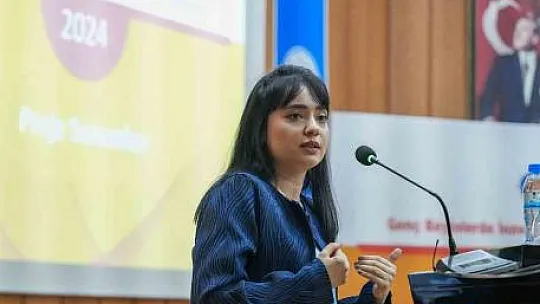 'Genç Beyinlerde İnovasyon ve Kadın Girişimcilik Programı' ilk mezunlarını verdi