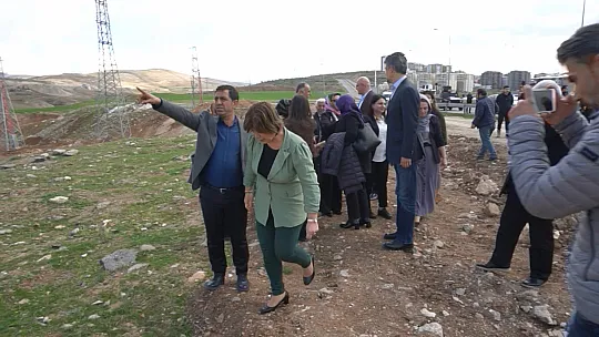 Siirt'te HDP'li Vekiller ile Polis Arasında Gerginlik!