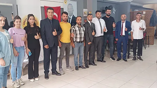 Adalet Birlik Partisi Siirt İl Kongresi Yapıldı