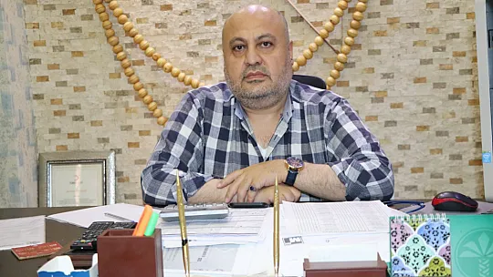 SMMM Siirt İl Temsilcisi Aparı Güven Tazeledi
