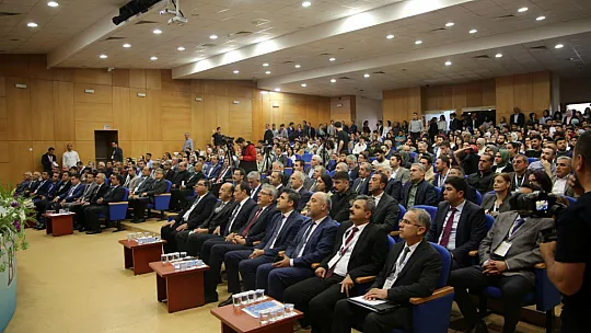 Şındak, ortak arıcılık araştırmaları çalıştayına katıldı