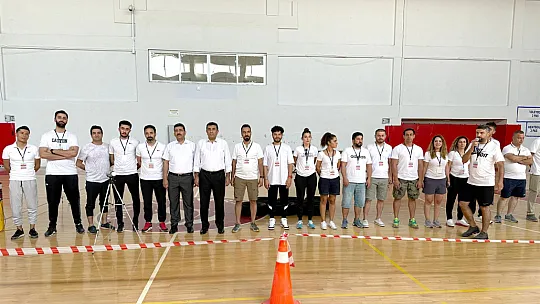 Siirt Üniversitesi Beden Eğitimi ve Spor Yüksekokulunda Özel Yetenek Sınavı gerçekleştirildi
