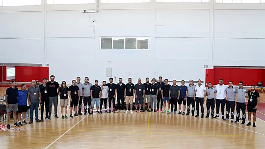 Siirt Üniversitesi Beden Eğitimi ve Spor Yüksekokulunda Özel Yetenek Sınavı gerçekleştirildi