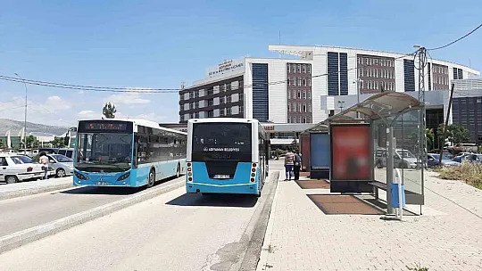 11 Ayda Adıyaman'da 8 milyon 74 bin yolcu taşındı