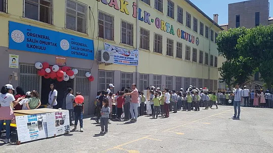Siirtli Minikler Bilim Fuarında Hünerlerini Sergiledi
