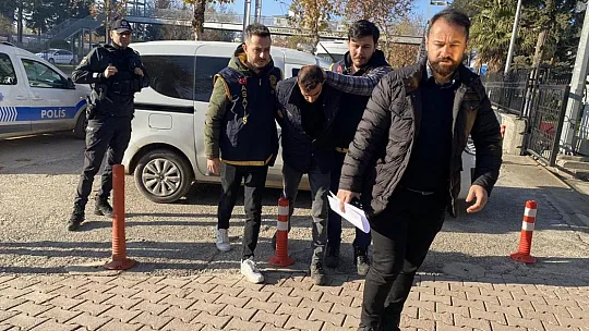 16 yaşındaki çocuğu öldüren şahıs adliyeye sevk edildi