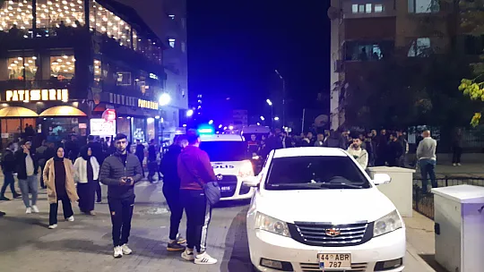 Siirt'te Filistin İçin Yardım Toplayan Ekiplere Sözlü Saldırı: 1 Gözaltı