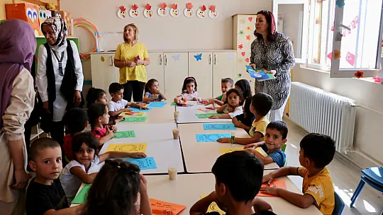 Siirt ADEM'den Aşure Etkinliği