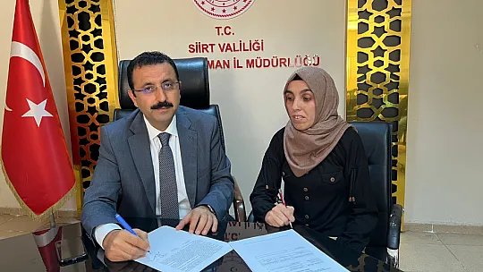 Siirt'te 2 Milyon 600 Bin Lira Değerinde 26 Proje Hayata Geçecek