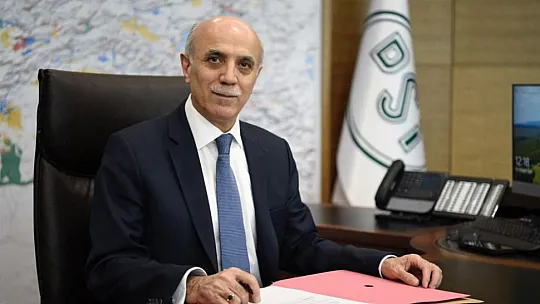 Siirt'te Hayvanlar İçin İçme Suyu Göleti Yapıldı