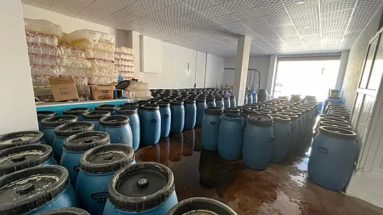 'Üreten Eller Kadın Kooperatifi' ile Siirt'te Yeni Bir Marka Kuruluyor