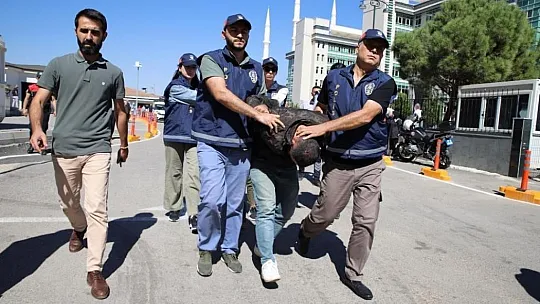 3 yaşındaki Lina Nazlı'nın katil zanlılarının tutukluluk halinin devamına karar verildi
