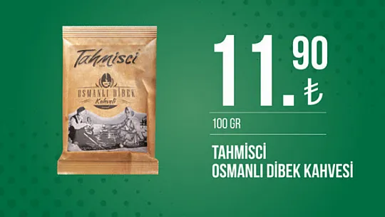 Tarım Kredi Marketlerde yeni indirimler!