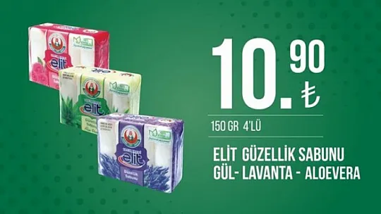 Tarım Kredi Marketlerde yeni indirimler!