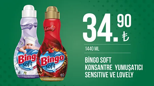 Tarım Kredi Marketlerde yeni indirimler!
