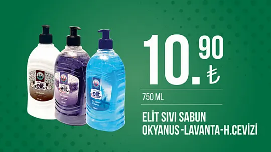 Tarım Kredi Marketlerde yeni indirimler!