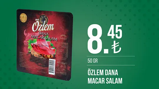 Tarım Kredi Marketlerde yeni indirimler!
