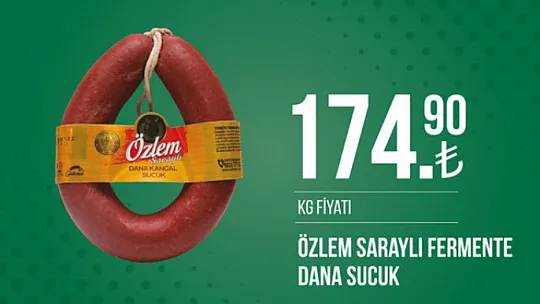 Tarım Kredi Marketlerde yeni indirimler!