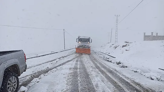 Siirtliler Dikkat! Trafik Durdu Çıkış Yapılamıyor!