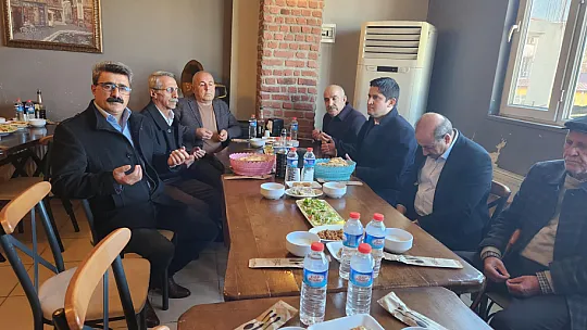 Siirt'te husumetli iki aile barıştırıldı
