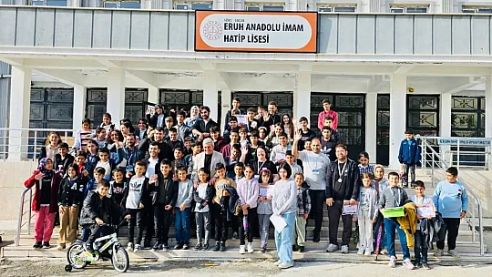 Eruh ilçesinde Mangala yarışması düzenlendi