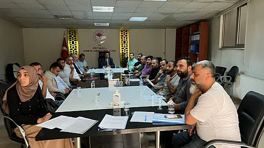 Siirt'te 2 Milyon 600 Bin Lira Değerinde 26 Proje Hayata Geçecek