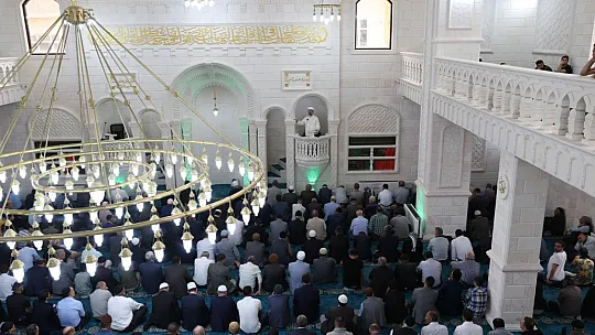 Diyanet İşleri Başkanı Ali Erbaş Siirt'te Şeyh Faraç Camii'nin Açılışını Gerçekleştirdi