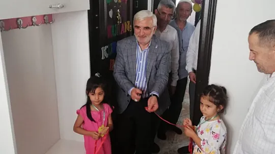 Siirt'te 4-6 Yaş Kur'an Kursu Sayısı 8'e Çıktı