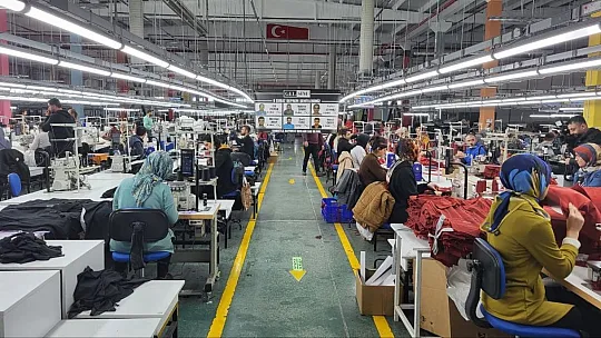 6 Şubat'ta Adıyaman'daki fabrikaların makinelerinden ses gelmeyecek