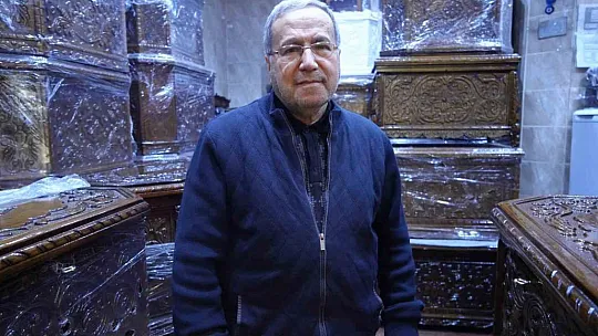 65 yıldır gelenekten geleceğe çeyizlik sandıklar yapıyor