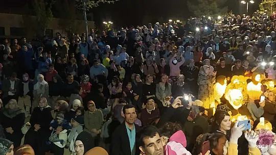 Siirt'te Vatandaşlar Ramazan'da Kızlar Tepesi ile Millet Bahçesine Akın Etti!