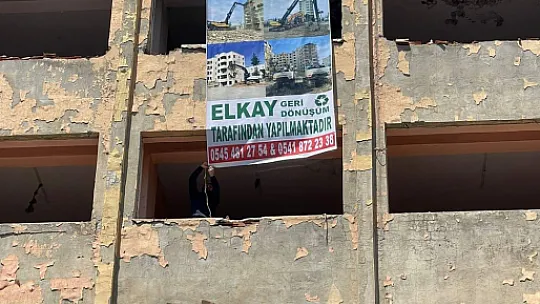 Siirt'in Kangreni Yarın Yıkılıyor!