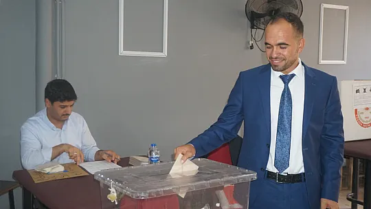 Adalet Birlik Partisi Siirt İl Kongresi Yapıldı