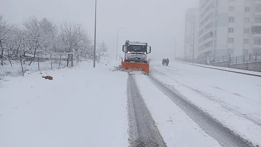 Siirtliler Dikkat! Trafik Durdu Çıkış Yapılamıyor!