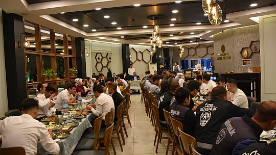 Siirt'te Vatandaşlar Ramazan'da Kızlar Tepesi ile Millet Bahçesine Akın Etti!