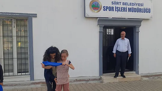 Siirt Belediyesi Ata Sporumuz Okçuluk Kursu Açtı