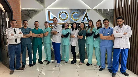 14 Mart Tıp Bayramına Özel Bir Konser LOCA Sahnesindeydi!