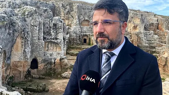 Adıyaman'da 26 eser depremde zarar gördü
