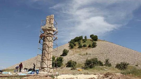 Adıyaman'da 26 eser depremde zarar gördü
