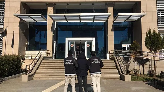 Adıyaman'da uyuşturucu operasyonu: 3 tutuklama