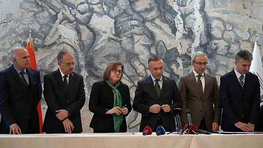 Aile Akademisi için imzalar atıldı